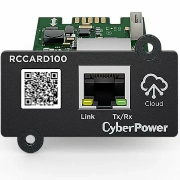 Tarjeta Gestión Remota Cyberpower RCCARD100/ RJ45 - Imagen 2
