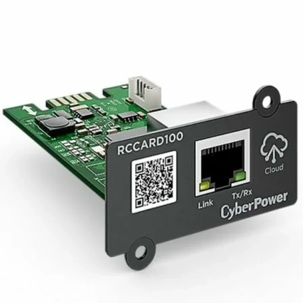 Tarjeta Gestión Remota Cyberpower RCCARD100/ RJ45 - Imagen 3