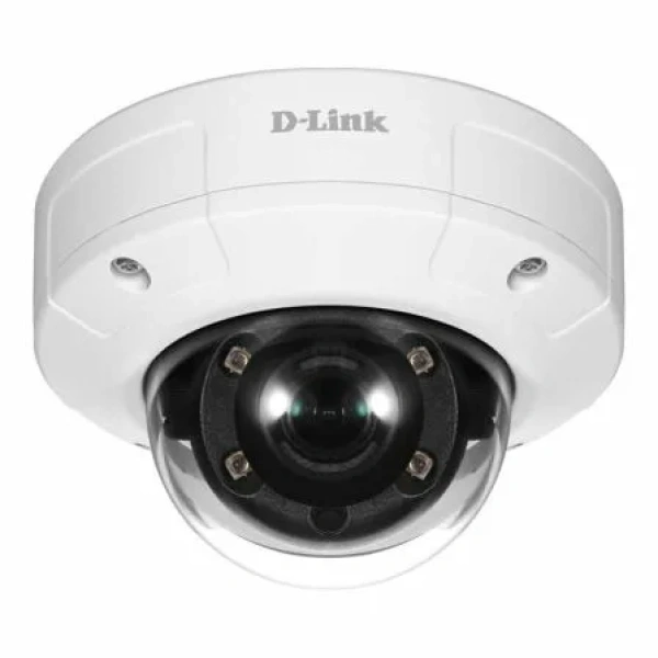 Cámara de Videovigilancia D-Link DCS-4605EV/ Visión Nocturna/ Control desde APP