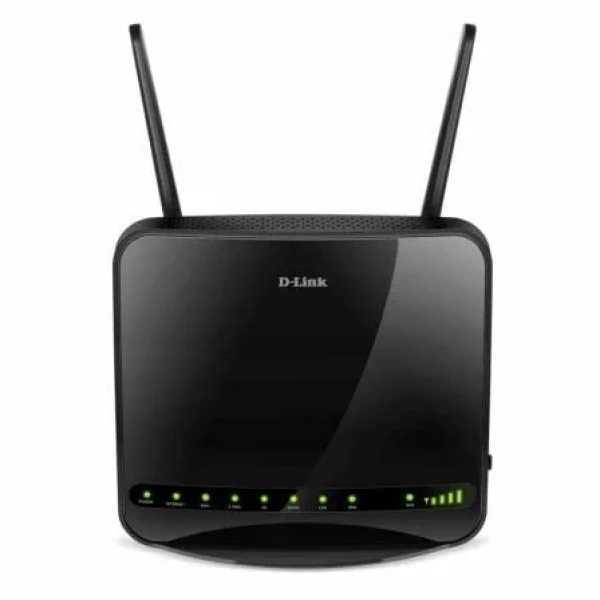 Router Inalámbrico 4G D-Link DWR-953 1200MBs/ 2.4GHz/ 5GHz/ 2xAntenas