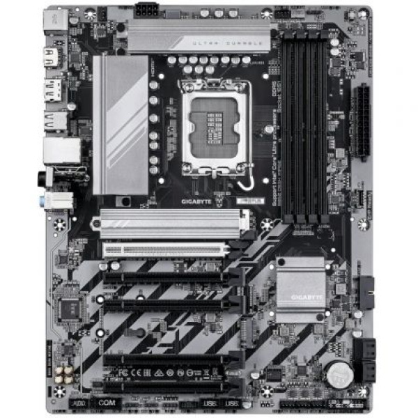 Placa Base Gigabyte B860 DS3H WIFI6E Socket 1851 - Imagen 2