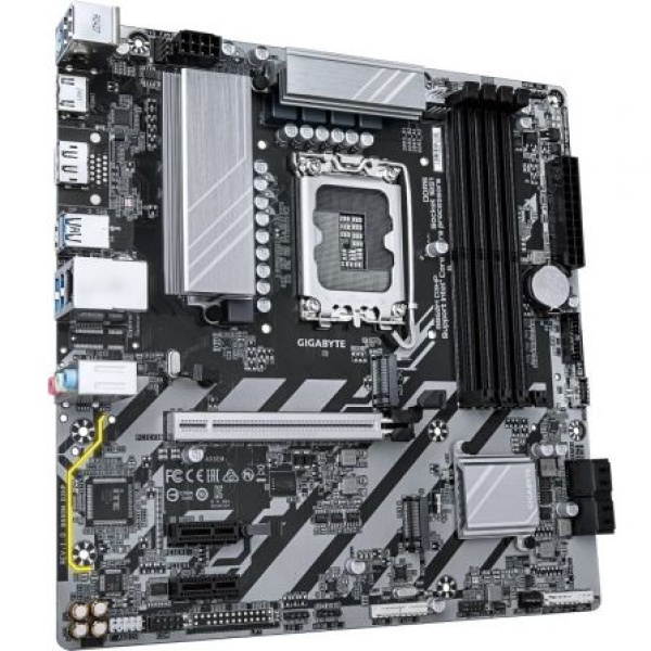 Placa Base Gigabyte B860M DS3H Socket 1851/ Micro ATX - Imagen 3