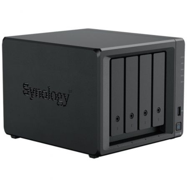 NAS Synology Diskstation DS423+/ 4 Bahías 3.5"- 2.5"/ 6GB DDR4/ Formato Torre - Imagen 3