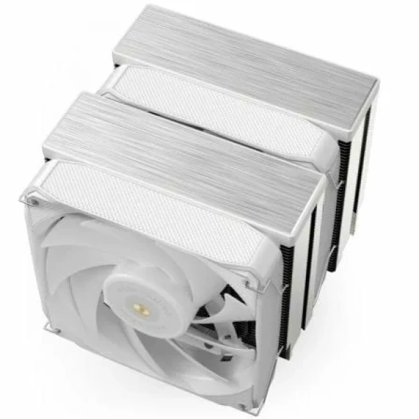 Ventilador con Disipador Mars Gaming MCPU-XU9/ 12cm/ Blanco - Imagen 2