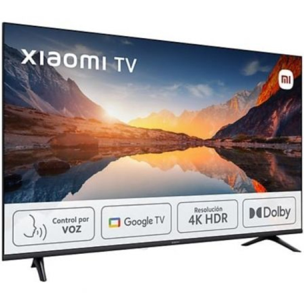 Televisor Xiaomi TV A 43 2025 43"/ UltraHD 4K/ Smart TV/ WiFi - Imagen 2