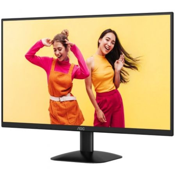 Monitor AOC 24B35HM2 24"/ Full HD/ Negro - Imagen 2