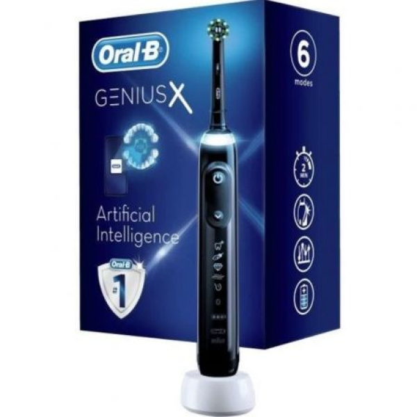 Cepillo Dental Braun Oral-B Genius X