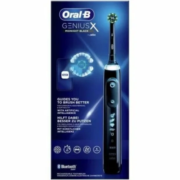 Cepillo Dental Braun Oral-B Genius X - Imagen 3
