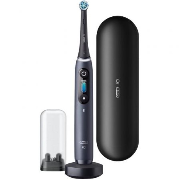 Cepillo Dental Braun Oral-B iO 8 Limited Edition/ Negro - Imagen 2