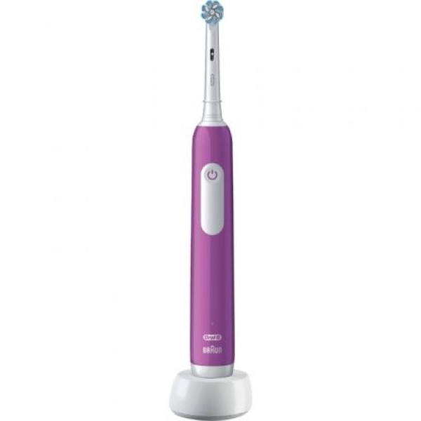 Cepillo Dental Braun Oral-B Pro Junior 6+/ Purpura - Imagen 2