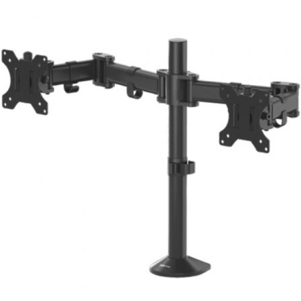 Soporte para 2 Monitores Fellowes 8502601/ hasta 8kg - Imagen 2