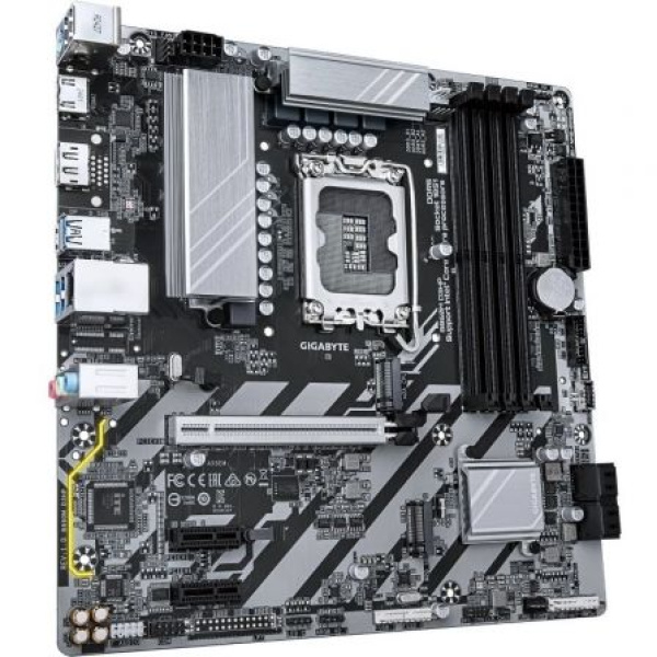 Placa Base Gigabyte B860M D3HP Socket 1851/ Micro ATX - Imagen 3