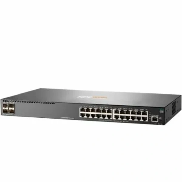 Switch HPE Aruba Networking 2930F 28 Puertos/ RJ-45 10/100/1000/ SFP - Imagen 2