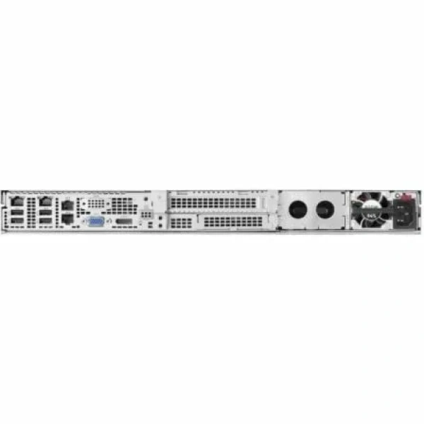 Servidor HPE ProLiant DL20 Gen11 Intel Xeon E-2434/ 32GB Ram/ 2x 480GB SATA - Imagen 2