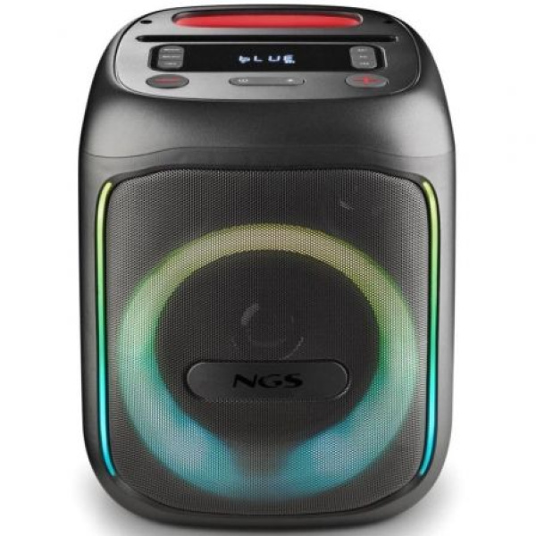 Altavoz Portable con Bluetooth NGS Wild Swag Go/ 80W/ 1.0 - Imagen 2