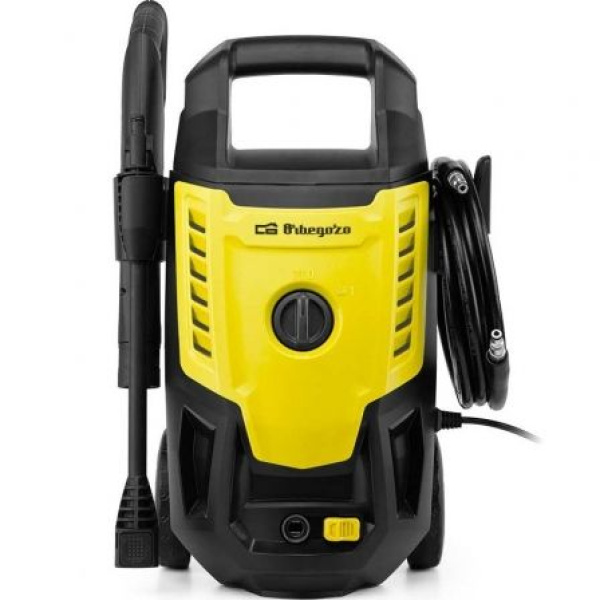 Hidrolimpiadora Orbegozo HDL 1400 - Imagen 2