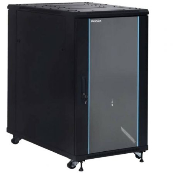 Puerta perforada para Rack 19" Phasak PHO 4627/ 27U