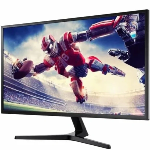 Monitor Profesional Samsung U32J590UQP 31.5"/ 4K/ Gris Oscuro - Imagen 2