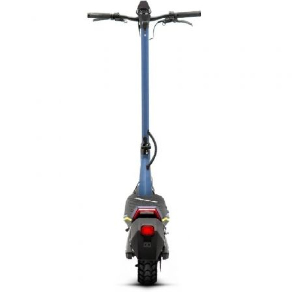 Patinete Eléctrico SmartGyro Raptor Dual EVO/ Motor 1000W/ Ruedas 10"/ 25km/h /Autonomía 60km/ Negro y Azul - Imagen 2