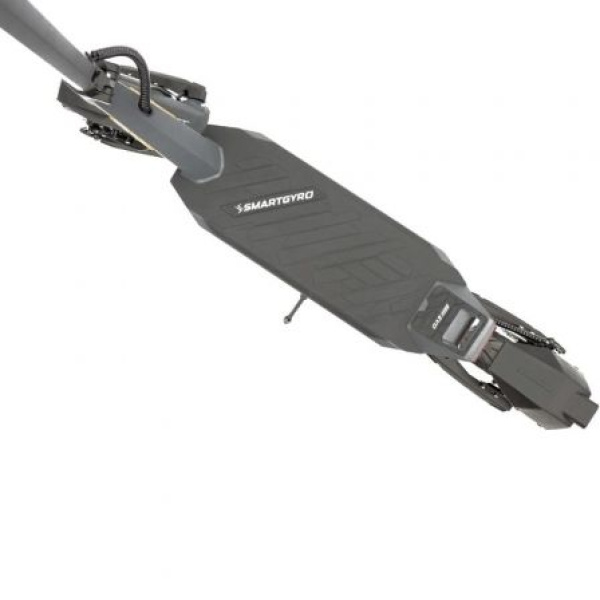 Patinete Eléctrico SmartGyro Raptor EVO/ Motor 1000W/ Ruedas 10"/ 25km/h /Autonomía 60km/ Gris - Imagen 3