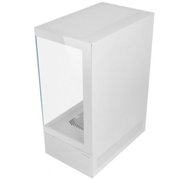 Caja Gaming Semitorre Mars Gaming MC-XO/ Blanca - Imagen 3