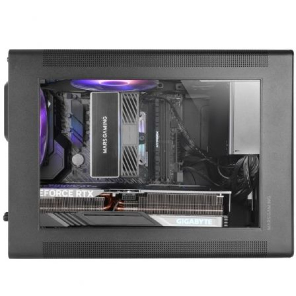 Caja Gaming Minitorre Mars Gaming MC-XPS - Imagen 3