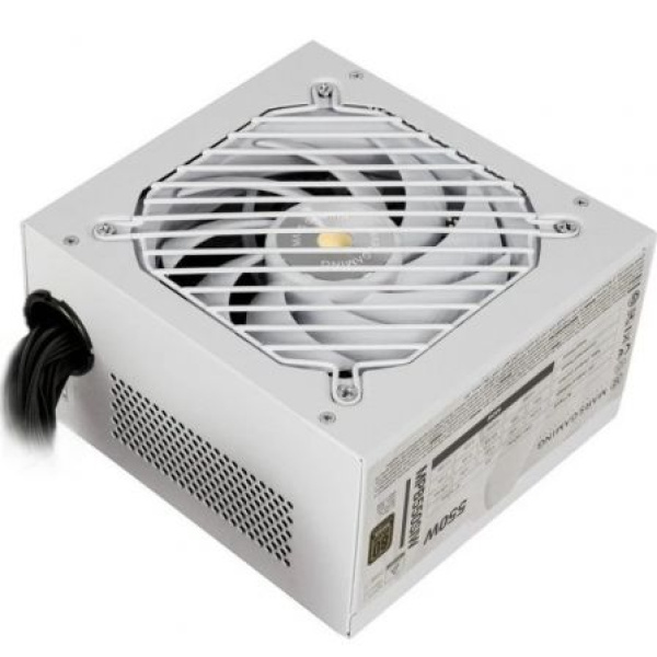 Fuente de Alimentación Mars Gaming MPB550SI/ 550W/ Ventilador 12cm/ 80 Plus Bronze - Imagen 2