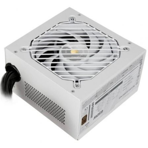 Fuente de Alimentación Mars Gaming MPB650SI/ 650W/ Ventilador 12cm/ 80 Plus Bronze - Imagen 2