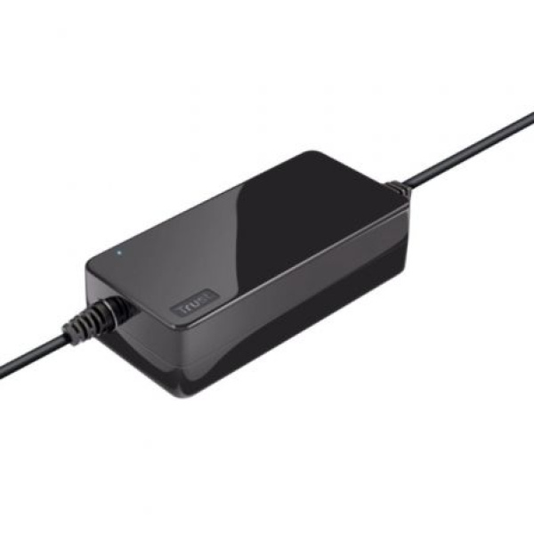 Cargador de Portátil Trust MAXO Para Asus/ 90W/ Automático/ 6 Conectores/ Voltaje 18-20V