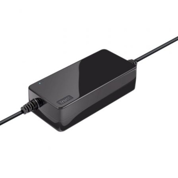 Cargador de Portátil Trust MAXO Para Lenovo/ 90W/ Automático/ 6 Conectores/ Voltaje 18-20V