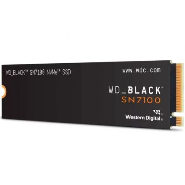 Disco SSD Western Digital WD Black SN7100 2TB/ M.2 2280 PCIe/ Full Capacity - Imagen 2