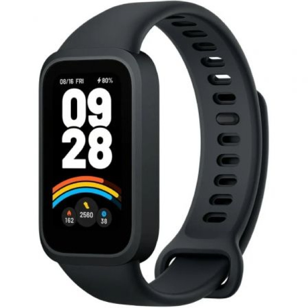 Pulsera Smartband Xiaomi Smart Band 9 Active/ Negra