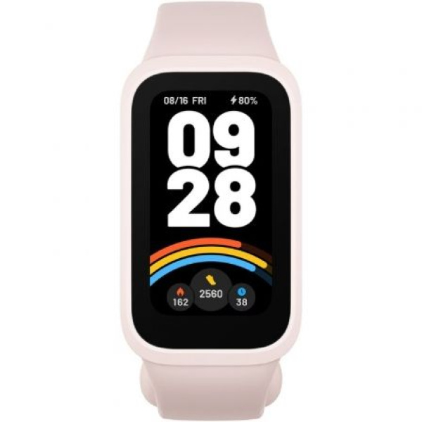 Pulsera Smartband Xiaomi Smart Band 9 Active/ Rosa - Imagen 2