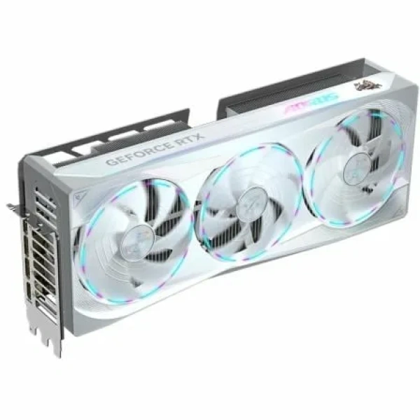 Tarjeta Gráfica Gigabyte AORUS GeForce RTX 5080 MASTER ICE 16G/ 16GB GDDR7 - Imagen 3