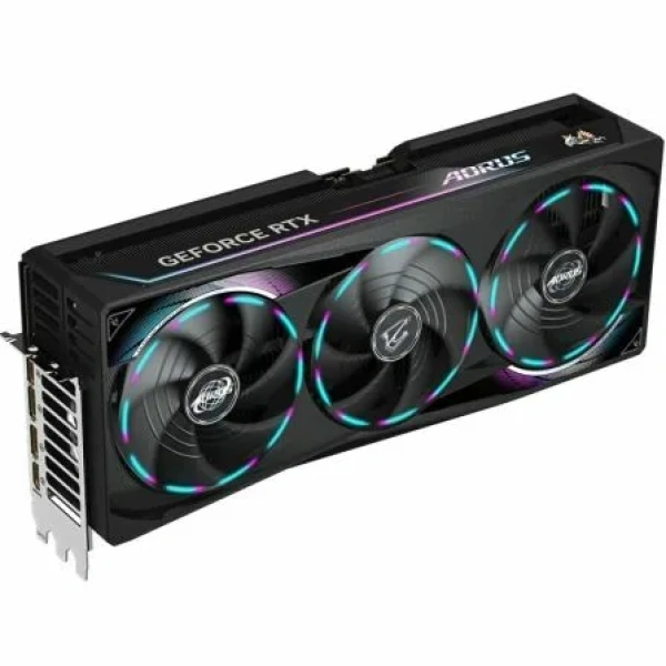 Tarjeta Gráfica Gigabyte AORUS GeForce RTX 5090 MASTER/ 32GB GDDR7 - Imagen 2