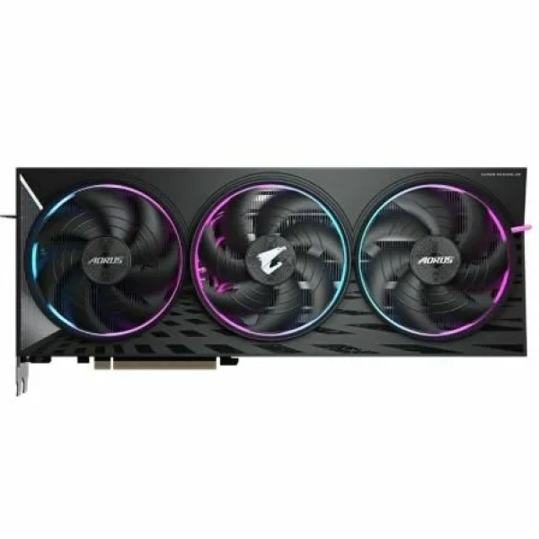 Tarjeta Gráfica Gigabyte AORUS Radeon RX 9070 XT Elite/ 16GB GDDR6 - Imagen 2