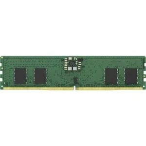 Memoria RAM Kingston ValueRAM 8GB/ DDR5/ 6400MHz/ 1.1V/ CL52/ CUDIMM