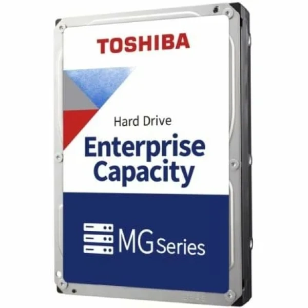 Disco Duro Toshiba MG Series 16TB/ 3.5"/ SATA III/ 512MB - Imagen 2