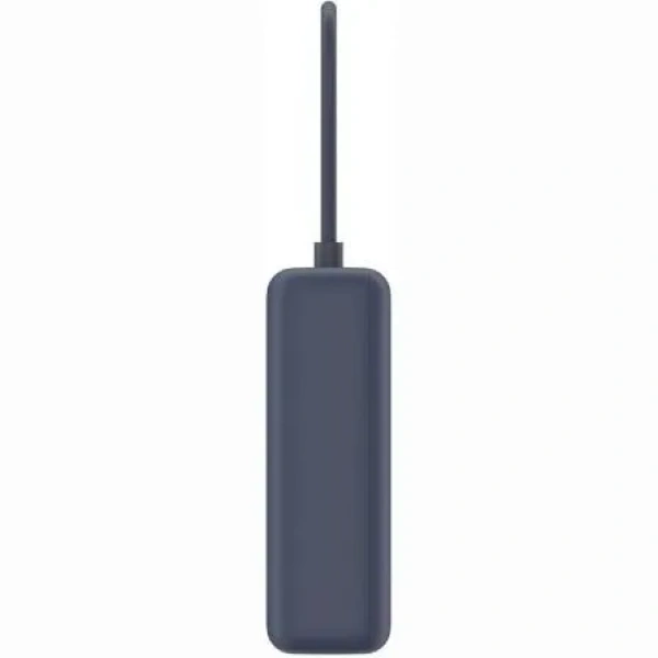 Powerbank 10000mAh Xiaomi 33W Power Bank Integrated Cable/ 33W/ Azul - Imagen 3