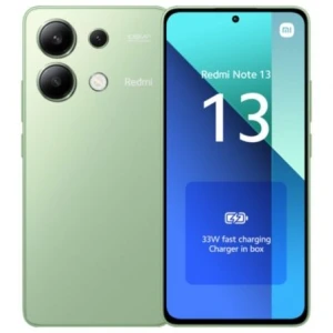 Smartphone Xiaomi Redmi Note 13 8GB/ 512GB/ 6.67"/ Verde