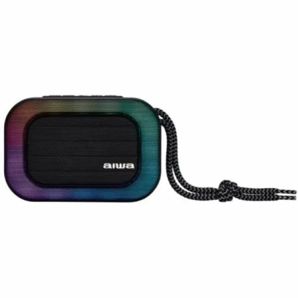 Altavoz con Bluetooth Aiwa BST-130TN/ 5W RMS/ 1.0/ Negro - Imagen 2