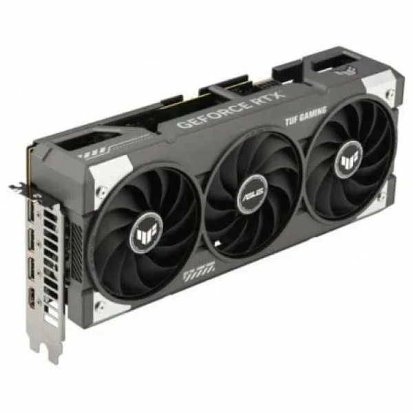 Tarjeta Gráfica Asus TUF Gaming GeForce RTX 5060 OC Edition/ 8GB GDDR7 - Imagen 2
