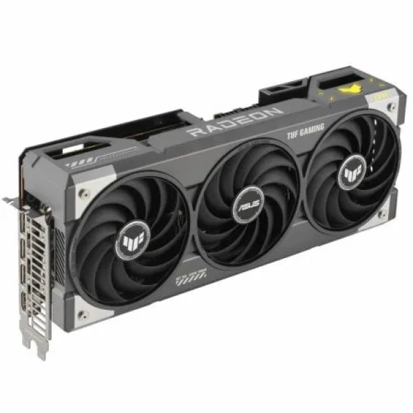 Tarjeta Gráfica Asus TUF Gaming Radeon RX 9070 OC/ 16GB GDDR6 - Imagen 3