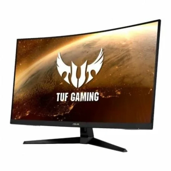 Monitor Gaming Curvo Asus TUF VG328H1B 31.5"/ Full HD/ 1ms/ 165Hz/ VA/ Multimedia/ Negro - Imagen 3