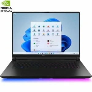 Portátil Gaming Asus ROG Strix SCAR 18 G835LR-SA002W Intel Core Ultra 9-275HX/ 64GB/ 2TB SSD/ GeForce RTX 5070 Ti/ 18"/ Win11