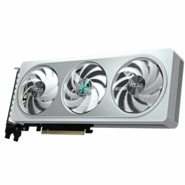 Tarjeta Gráfica Gigabyte GeForce RTX 5060 Ti AERO OC/ 16GB GDDR7 - Imagen 2