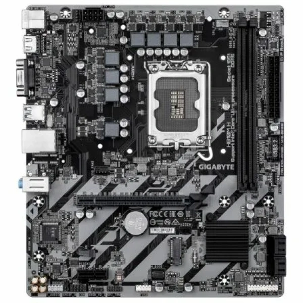 Placa Base Gigabyte H810M H Socket 1851/ Micro ATX - Imagen 2