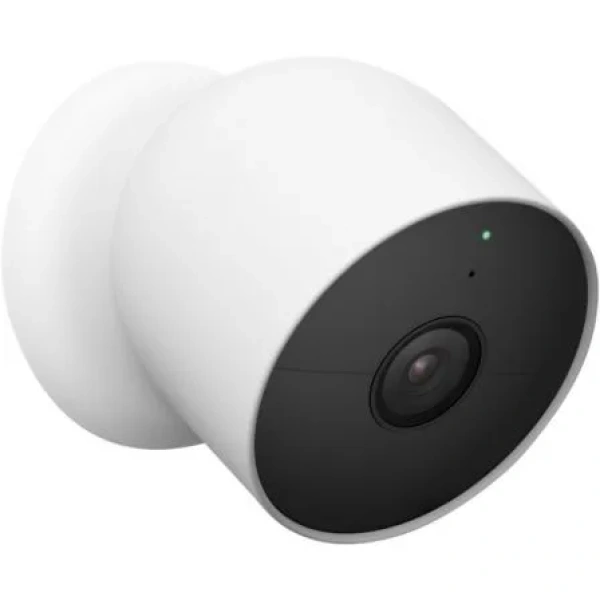 Cámara de Videovigilancia Google Nest Cam GA01317-DE/ 130º/ Visión Nocturna/ Control desde APP - Imagen 2