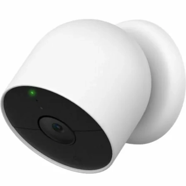 Cámara de Videovigilancia Google Nest Cam GA01317-DE/ 130º/ Visión Nocturna/ Control desde APP - Imagen 3