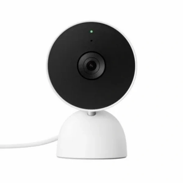 Cámara de Videovigilancia Google Nest Cam 2ª Generación GA01998-IT/ 135º/ Visión Nocturna/ Control desde APP - Imagen 2
